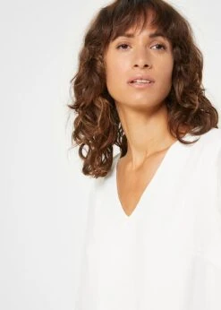 Longue Tunique-blouse à Manches Longues -Venus Mode Winkel 22203404 LfakvbdF