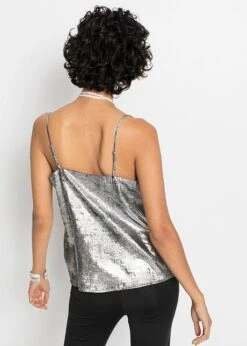 Rainbow Top Avec Effet Brillant -Venus Mode Winkel 22203694 ArrGIqt2