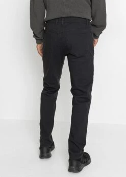 Rainbow Pantalon Extensible Regular Fit Avec Poches Zippées Décoratives, Tapered -Venus Mode Winkel 22204166 POMI3gZa