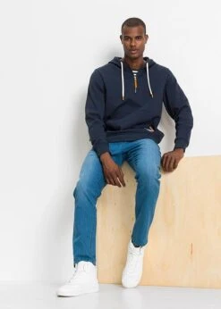 Sweat-shirt à Capuche Coupe Confort -Venus Mode Winkel 22204551 n5I7rBLw