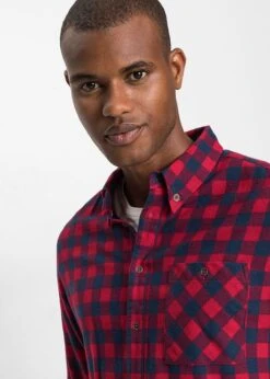 Lot De 2 Chemises Manches Longues En Flanelle 13 Lot De 2 Chemises Manches Longues En Flanelle -Venus Mode Winkel 22204956 qjX2PJJq