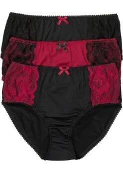 Lot De 3 Maxi Slips Microfibre -Venus Mode Winkel 22205725 VGFNgmcJ