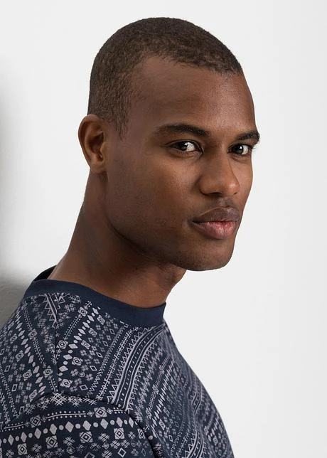 Sweat-shirt à Motif Norvégien 7 Sweat-shirt à Motif Norvégien - Afbeelding 5