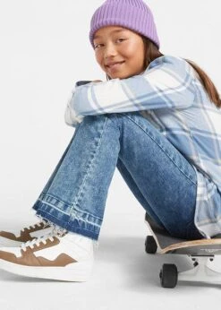 Jean Extensible Fille, Flared -Venus Mode Winkel 22210360 XZjoWqmV