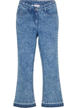Jean Extensible Fille, Flared