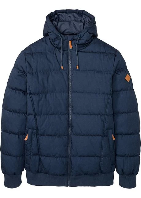 Veste Matelassée Style Blouson 10 Veste Matelassée Style Blouson - Afbeelding 8