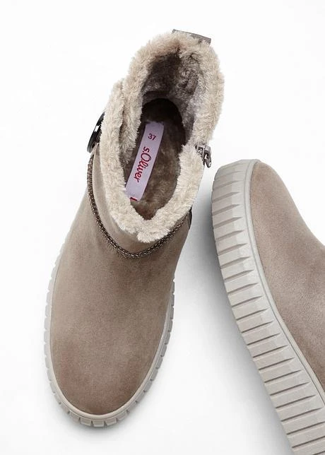 Boots S.Oliver 7 Boots S.Oliver - Afbeelding 5