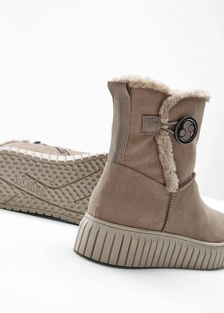 Boots S.Oliver 6 Boots S.Oliver - Afbeelding 4