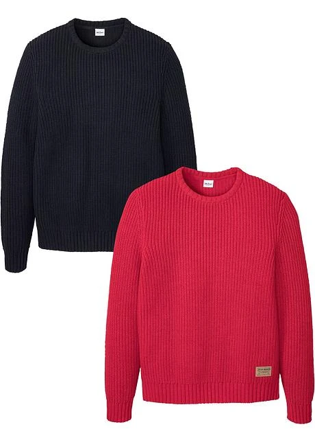 Lot De 2 Pulls 3 Lot De 2 Pulls