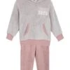 Tenue D'intérieur Enfant En Polaire Peluche (Ens. 2 Pces.) 1 Tenue D'intérieur Enfant En Polaire Peluche (Ens. 2 Pces.) -Venus Mode Winkel 22213712 IParxodk