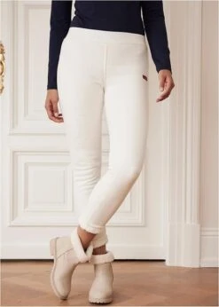 Legging Avec Doublure Peluche 17 Legging Avec Doublure Peluche -Venus Mode Winkel 22216427 SgOLtNmz