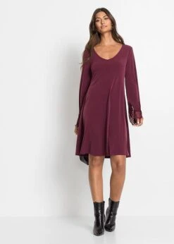 Robe à Dentelle En Polyester Recyclé -Venus Mode Winkel 22218233 RRQQTpXj