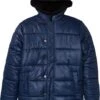 Parka Hiver Matelassée Coupe Confort Avec Polyester Recyclé -Venus Mode Winkel 22218872 ovM5zMzO