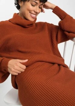 Jupe Midi En Maille -Venus Mode Winkel 22219905 CogCrNAR