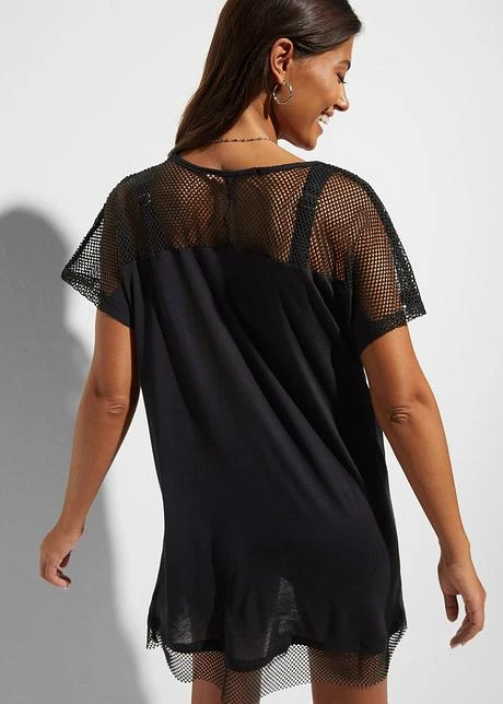 T-shirt Long De Plage 7 T-shirt Long De Plage - Afbeelding 5