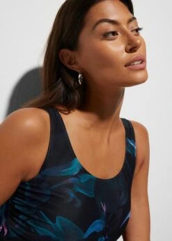 Maillot 1 Pièce Avec Effet Sculptant Léger -Venus Mode Winkel 22221254 cv1KD86F