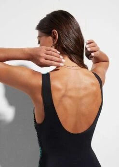 Maillot 1 Pièce Sculptant En Polyamide Recyclé 12 Maillot 1 Pièce Sculptant En Polyamide Recyclé -Venus Mode Winkel 22221282 B3tiSmQB