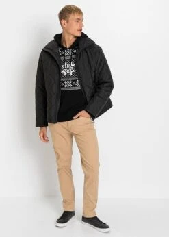 Pull Norvégien à Capuche -Venus Mode Winkel 22222793 I5QEvdwl