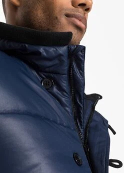 Parka Hiver Matelassée Coupe Confort Avec Polyester Recyclé -Venus Mode Winkel 22222821 5unUzlXL