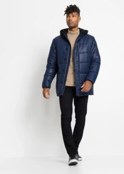 Parka Hiver Matelassée Coupe Confort Avec Polyester Recyclé -Venus Mode Winkel 22222822 WmHOldSq