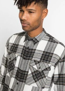 Rainbow Chemise Manches Longues En Flanelle, Loose Fit 12 Rainbow Chemise Manches Longues En Flanelle, Loose Fit -Venus Mode Winkel 22223043 E8lKjvRR