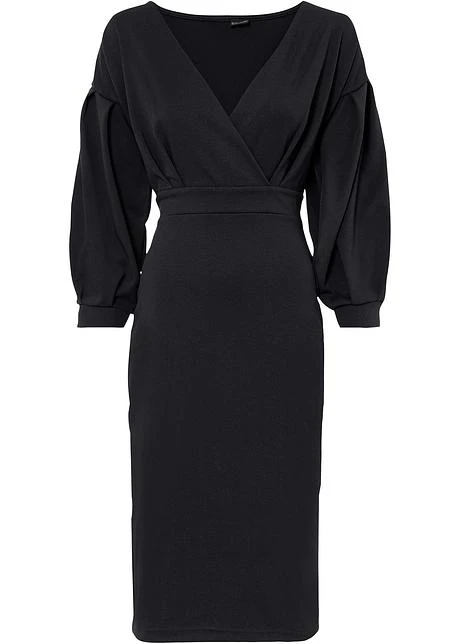 Robe Cache-cœur 9 Robe Cache-cœur - Afbeelding 7