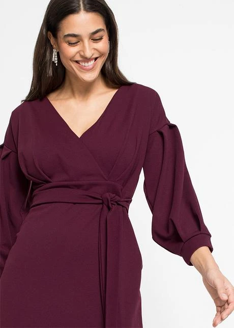 Robe Cache-cœur 7 Robe Cache-cœur - Afbeelding 5