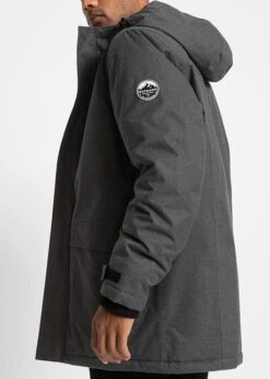 Parka Fonctionnelle Outdoor Avec Polaire Peluche -Venus Mode Winkel 22225158 0Ixlv8WX