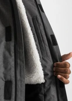 Parka Fonctionnelle Outdoor Avec Polaire Peluche -Venus Mode Winkel 22225161 0lQmfFc7