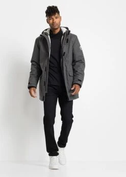 Parka Fonctionnelle Outdoor Avec Polaire Peluche -Venus Mode Winkel 22225164 6J8GoqBT