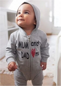 Combinaison Sweat Bébé à Capuche Coton 5 Combinaison Sweat Bébé à Capuche Coton -Venus Mode Winkel 22226457 Ph0oLrg4