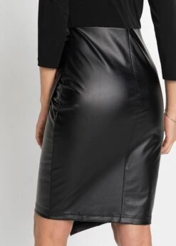 Robe Avec Jupe Enduite -Venus Mode Winkel 22227658 pFOQgwM5