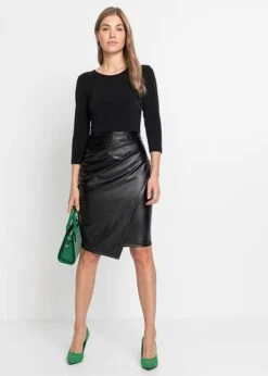 Robe Avec Jupe Enduite -Venus Mode Winkel 22227663 ZHMphz2z