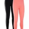 Lot De 2 Leggings De Sport Terminés Au-dessus De La Cheville -Venus Mode Winkel 22228117 hG387CAi