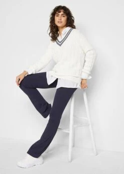 Legging, Flared Leg -Venus Mode Winkel 22229502 ax5Y8YFG