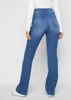 Jean Bootcut, Taille Haute Et Confortable -Venus Mode Winkel 22229520 M0kQQfkp