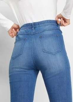 Jean Bootcut, Taille Haute Et Confortable -Venus Mode Winkel 22229523 Klb4zCNx