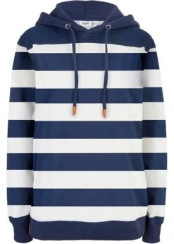 Sweat-shirt à Capuche En Coton Bio -Venus Mode Winkel 22229575 wPKruphL