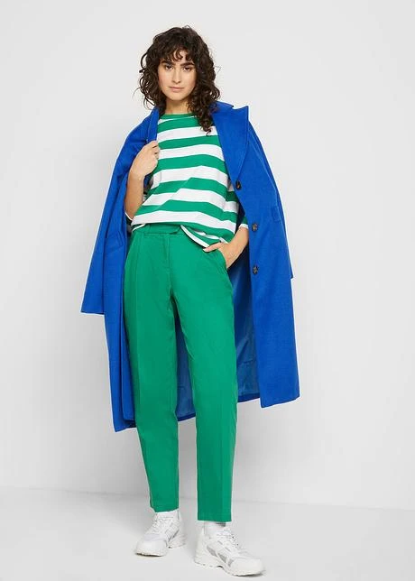 T-shirt Manches Longues Rayé 6 T-shirt Manches Longues Rayé - Afbeelding 4