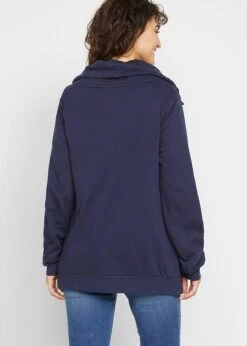 Veste Sweat-shirt De Grossesse Et De Portage -Venus Mode Winkel 22231064 Pateuwrh