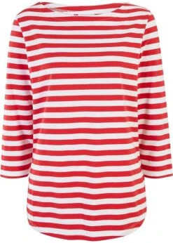 T-shirt 3/4 à Encolure Bateau 19 T-shirt 3/4 à Encolure Bateau -Venus Mode Winkel 22231078 Qi8dn5jB