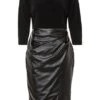 Robe Avec Jupe Enduite -Venus Mode Winkel 22232863 Xud4Ph4x