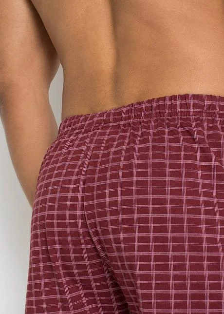 Lot De 3 Caleçons En Jersey 6 Lot De 3 Caleçons En Jersey - Afbeelding 4