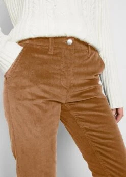 Pantalon En Velours Côtelé Thermo 13 Pantalon En Velours Côtelé Thermo -Venus Mode Winkel 22234839 yTxDUWwh