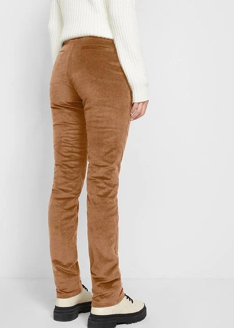 Pantalon En Velours Côtelé Thermo 5 Pantalon En Velours Côtelé Thermo - Afbeelding 3