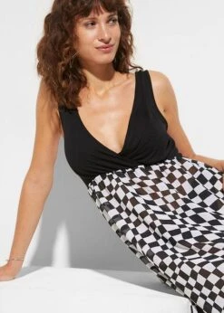 Robe De Plage En Polyester 10 Robe De Plage En Polyester -Venus Mode Winkel 22237703 caRfSZtp