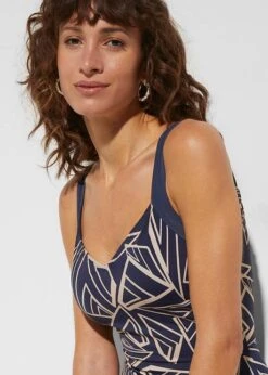 Maillot 1 Pièce Sculptant Avec Polyamide, Maintien Modéré -Venus Mode Winkel 22237921 teovOOdQ