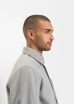 Veste-chemise Aspect Laine -Venus Mode Winkel 22238112 CejjlAYF