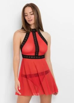 Venus Nuisette + String (Ens. 2 Pces.) 8 Venus Nuisette + String (Ens. 2 Pces.) -Venus Mode Winkel 22238753 HlCH3ysA