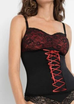 Top Sculptant Avec Laçage, Maintien Modéré 11 Top Sculptant Avec Laçage, Maintien Modéré -Venus Mode Winkel 22239524 U9ij2sTn